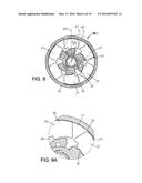 DEVICE FOR ADJUSTING THE TILT OF A VEHICLE SEAT BY SMALLER INCREMENTS diagram and image