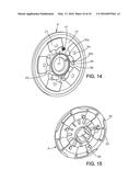 DEVICE FOR ADJUSTING THE TILT OF A VEHICLE SEAT BY SMALLER INCREMENTS diagram and image