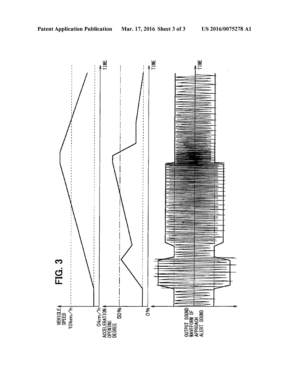 VEHICLE APPROACH ALERT DEVICE - diagram, schematic, and image 04