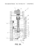 METHOD FOR THE MAINTENANCE OF A RETRACTABLE THRUSTER diagram and image