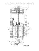 METHOD FOR THE MAINTENANCE OF A RETRACTABLE THRUSTER diagram and image