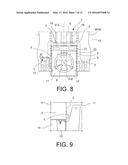 METHOD FOR THE MAINTENANCE OF A RETRACTABLE THRUSTER diagram and image