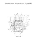 METHOD FOR THE MAINTENANCE OF A RETRACTABLE THRUSTER diagram and image