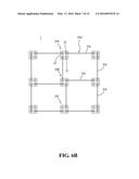 SIZE ADJUSTABLE ASSEMBLABLE PALLET diagram and image