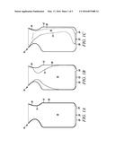 DEVICE WITH CLOSURE INCLUDING BASE WITH VALVE SEAT AND SUPPORT WITH VALVE     MEMBER, PENETRABLE PORTION AND ACTUATOR diagram and image