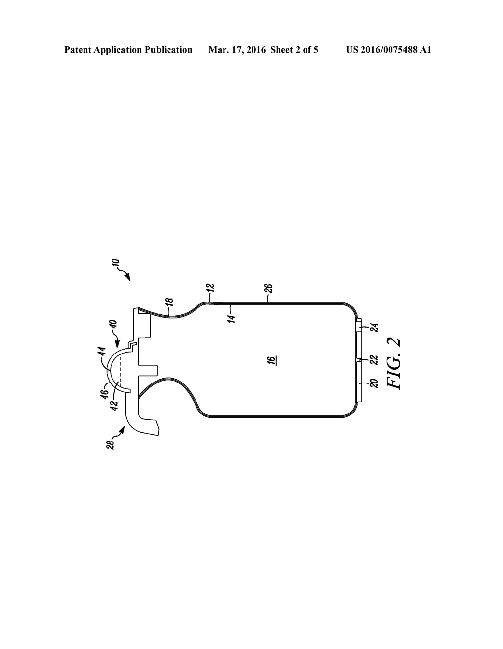 DEVICE WITH CLOSURE INCLUDING BASE WITH VALVE SEAT AND SUPPORT WITH VALVE     MEMBER, PENETRABLE PORTION AND ACTUATOR - diagram, schematic, and image 03