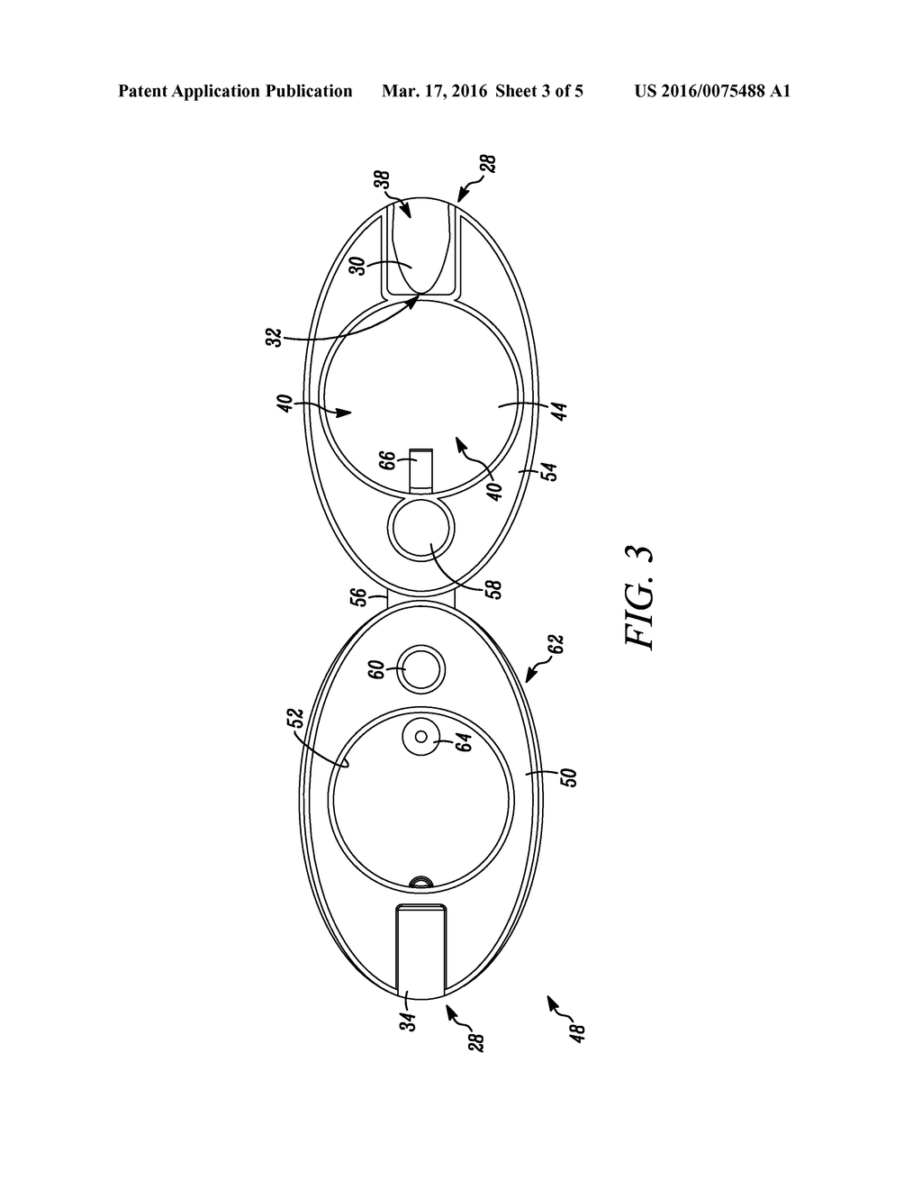 DEVICE WITH CLOSURE INCLUDING BASE WITH VALVE SEAT AND SUPPORT WITH VALVE     MEMBER, PENETRABLE PORTION AND ACTUATOR - diagram, schematic, and image 04