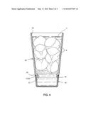 ARRANGEMENT FOR RAPID PREPARATION OF PRODUCTS THAT CAN BE ENCAPSULATED diagram and image