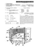 BOX FOR REINFORCING A SHIPPING CONTAINER diagram and image