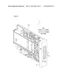 PAPER STOCK PROCESSING DEVICE diagram and image