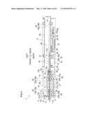 PAPER STOCK PROCESSING DEVICE diagram and image