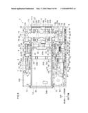 PAPER STOCK PROCESSING DEVICE diagram and image