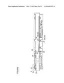 PAPER STOCK PROCESSING DEVICE diagram and image