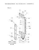 PAPER STOCK PROCESSING DEVICE diagram and image