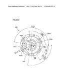 PAPER STOCK PROCESSING DEVICE diagram and image