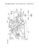 PAPER STOCK PROCESSING DEVICE diagram and image