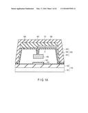 MEMS ELEMENT AND MANUFACTURING METHOD OF THE SAME diagram and image