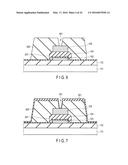 MEMS ELEMENT AND MANUFACTURING METHOD OF THE SAME diagram and image