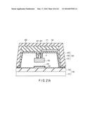 MEMS ELEMENT AND MANUFACTURING METHOD OF THE SAME diagram and image