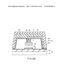 MEMS ELEMENT AND MANUFACTURING METHOD OF THE SAME diagram and image