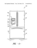 ELECTRICAL CONNECTION FOR AN APPLIANCE WATER FILTER diagram and image