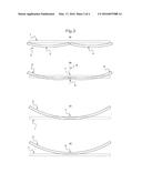 ARTICULATED BENDING SUPPORT diagram and image