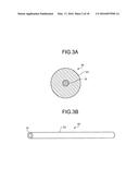 PRODUCTION METHOD OF OPTICAL FIBER PREFORM, AND PRODUCTION METHOD OF     OPTICAL FIBER diagram and image