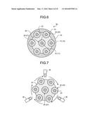 PRODUCTION METHOD OF OPTICAL FIBER PREFORM, AND PRODUCTION METHOD OF     OPTICAL FIBER diagram and image