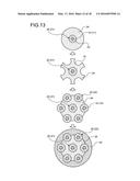 PRODUCTION METHOD OF OPTICAL FIBER PREFORM, AND PRODUCTION METHOD OF     OPTICAL FIBER diagram and image