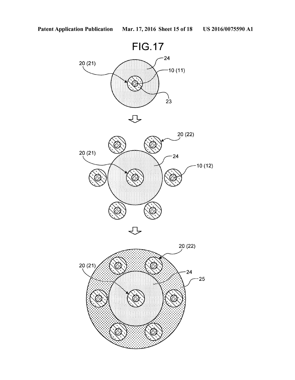 PRODUCTION METHOD OF OPTICAL FIBER PREFORM, AND PRODUCTION METHOD OF     OPTICAL FIBER - diagram, schematic, and image 16