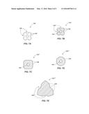 CONSUMABLE WEIGHT COMPONENTS FOR FLARES AND METHODS OF FORMATION diagram and image