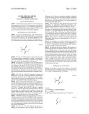 A NOVEL PROCESS FOR THE PREPARATION OF 2-CYANO-3,3-DIARYLACRYLATES diagram and image