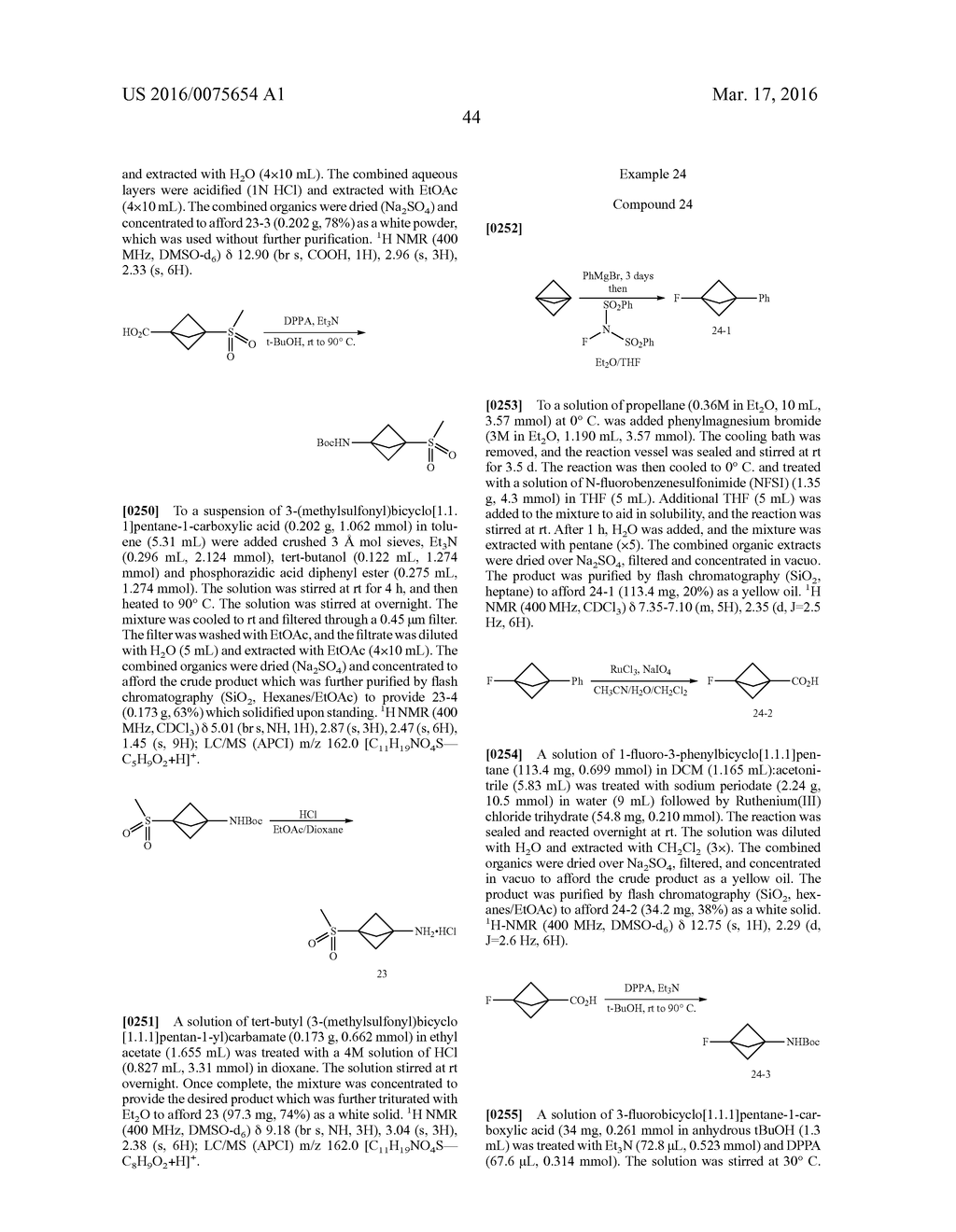 BICYCLIC COMPOUNDS - diagram, schematic, and image 45