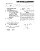 ARYLALKYLAMINE COMPOUNDS AS CALCIUM SENSING RECEPTOR MODULATORS diagram and image