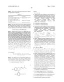 ARYLALKYLAMINE COMPOUNDS AS CALCIUM SENSING RECEPTOR MODULATORS diagram and image