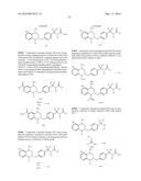 Tetrahydroisoquinoline derivatives, pharmaceutical compositions and uses     thereof diagram and image