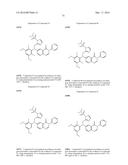 QUINAZOLINONE DERIVATIVES USEFUL AS FGFR KINASE MODULATORS diagram and image