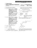 BENZOTHIAZOLONE COMPOUND diagram and image