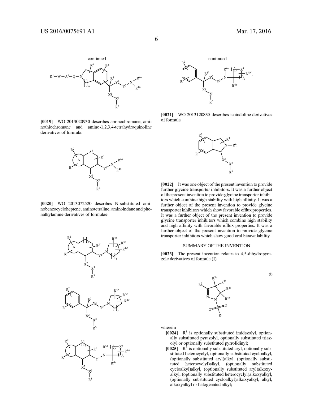 4,5- DIHYDROPYRAZOLE DERIVATIVES, PHARMACEUTICAL COMPOSITIONS CONTAINING     THEM, AND THEIR USE IN THERAPY - diagram, schematic, and image 07