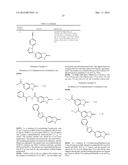 HETEROCYCLIC SUBSTITUTED-3-HETEROARYLIDENYL-2-INDOLINONE DERIVATIVE diagram and image