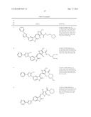 HETEROCYCLIC SUBSTITUTED-3-HETEROARYLIDENYL-2-INDOLINONE DERIVATIVE diagram and image