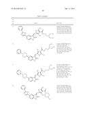 HETEROCYCLIC SUBSTITUTED-3-HETEROARYLIDENYL-2-INDOLINONE DERIVATIVE diagram and image