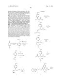 FLUORINATED INTEGRIN ANTAGONISTS diagram and image