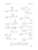 FLUORINATED INTEGRIN ANTAGONISTS diagram and image