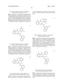 QUINAZOLINONES AS INHIBITORS OF HUMAN PHOSPHATIDYLINOSITOL 3-KINASE DELTA diagram and image