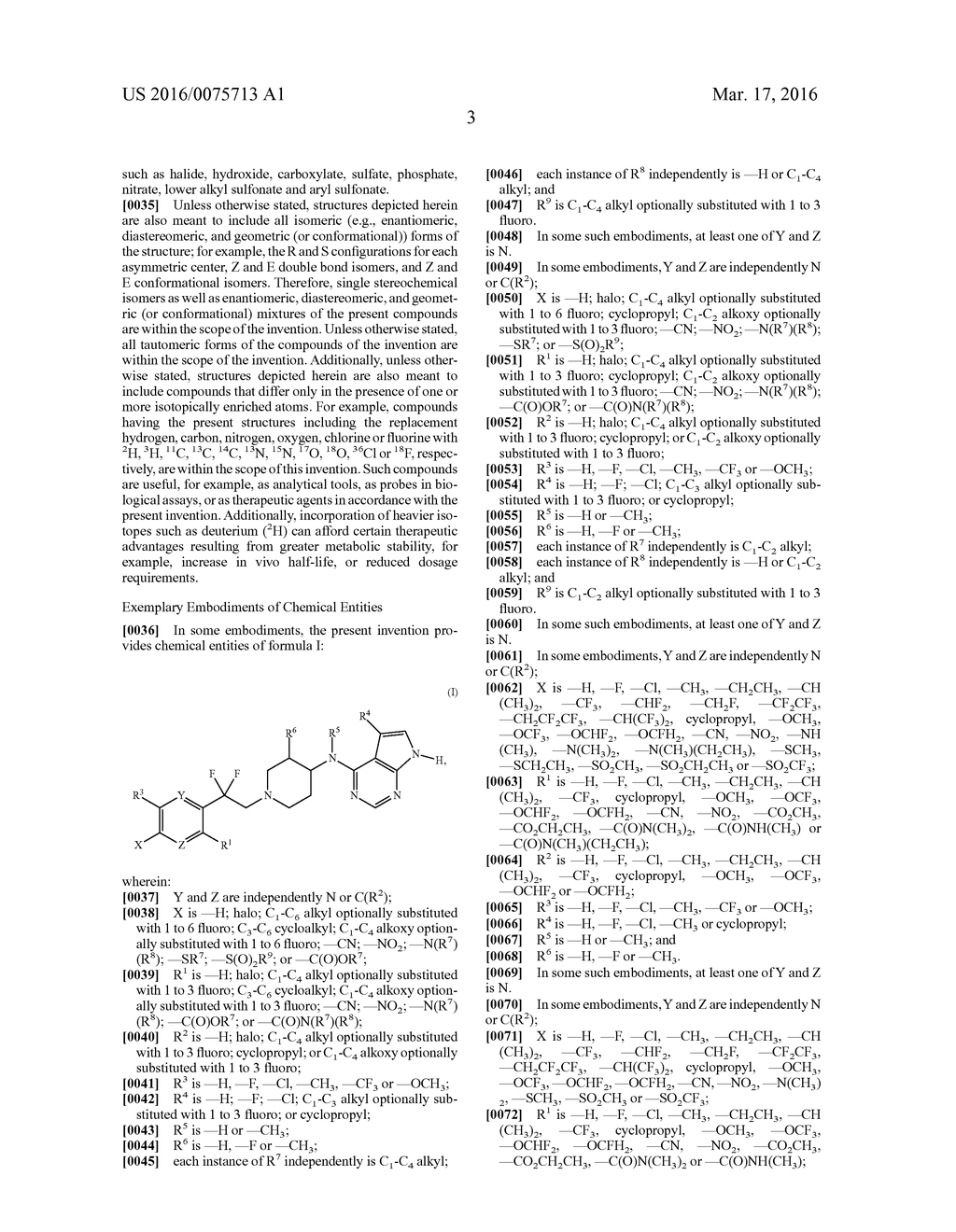 PYRROLOPYRIMIDINE DERIVATIVES AS NR2B NMDA RECEPTOR ANTAGONISTS - diagram, schematic, and image 13