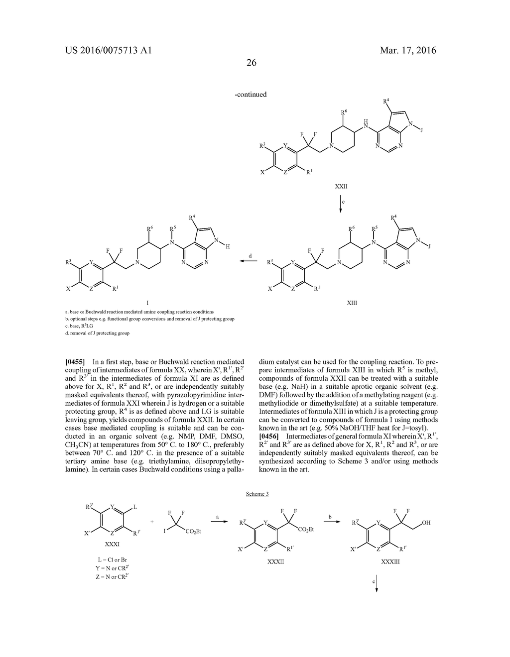 PYRROLOPYRIMIDINE DERIVATIVES AS NR2B NMDA RECEPTOR ANTAGONISTS - diagram, schematic, and image 36