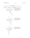 THERAPEUTIC THIOPHENE-, FURAN-, AND PYRIDINE-FUSED     AZOLOPYRIMIDIN-5-(6H)-ONES diagram and image