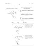 THERAPEUTIC THIOPHENE-, FURAN-, AND PYRIDINE-FUSED     AZOLOPYRIMIDIN-5-(6H)-ONES diagram and image