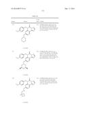 THERAPEUTIC THIOPHENE-, FURAN-, AND PYRIDINE-FUSED     AZOLOPYRIMIDIN-5-(6H)-ONES diagram and image